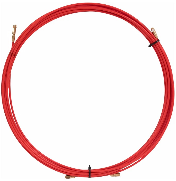 

Протяжка кабельная Gigant GECB-3,5/10 мини УЗК стеклопруток, 3,5 мм/10 м в бухте, GECB-3,5/10