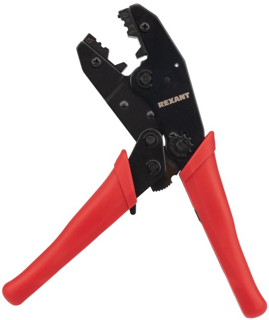 

Устройство обжимное Rexant 12-3215 HT-301 K для обжима F и BNC разъемов RG-8, RG-11, RG-174, RG-179, RG-213, HT-301 K