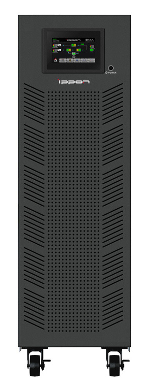 

Источник бесперебойного питания Ippon Innova RT 33 20K Tower 1146357 20000ВА черный, Innova RT 33 20K Tower