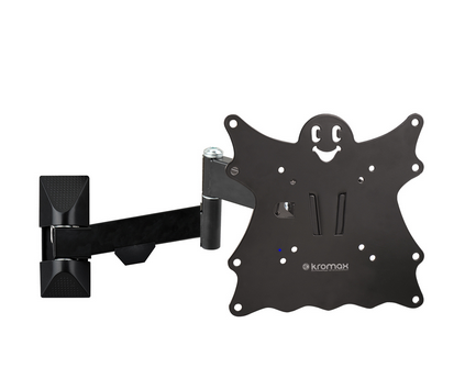 

Кронштейн настенный Kromax CASPER-204 Kromax_20176 15-40", макс. 30кг, поворот и наклон, черный, CASPER-204