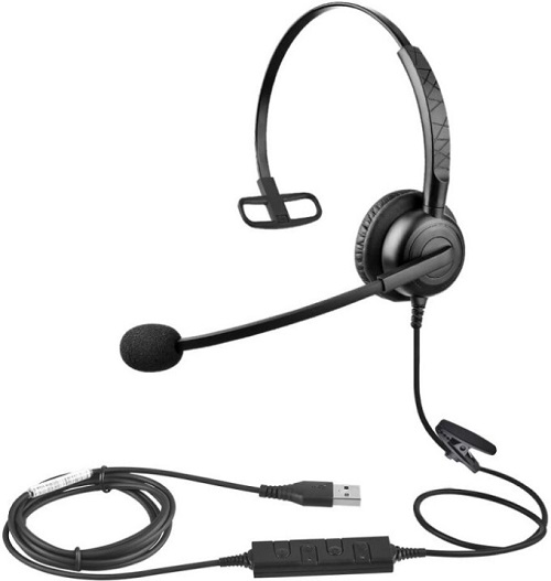Гарнитура JazzTel JT-Note-NC-USB-A-Lite