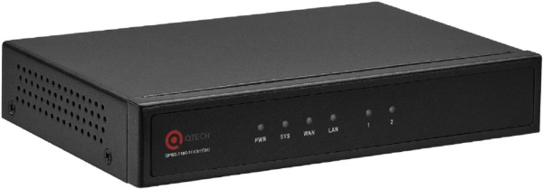фото АТС IP  QTECH QPBX-T100-1FXS/1FXO в Нижнем Новгороде