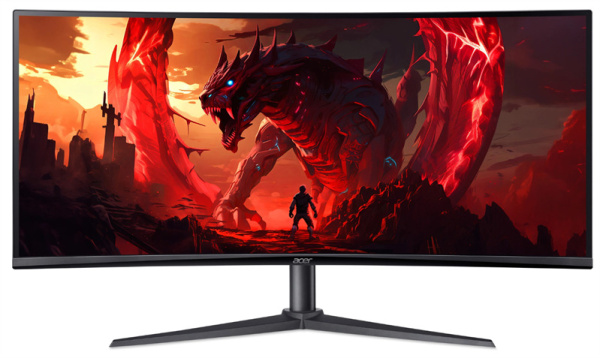 фото Монитор 34" Acer Nitro XZ342CUV3bmiiphx в Уфе