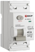 фото УЗО EKF E1026MS40100