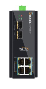 фото Коммутатор неуправляемый Wi-Tek SP3006F-BT в Красноярске
