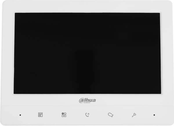 Изображение товара Комплект домофона Dahua DHI-KTA03M с камерой 1.3 Мп влагозащищенный наружный блок