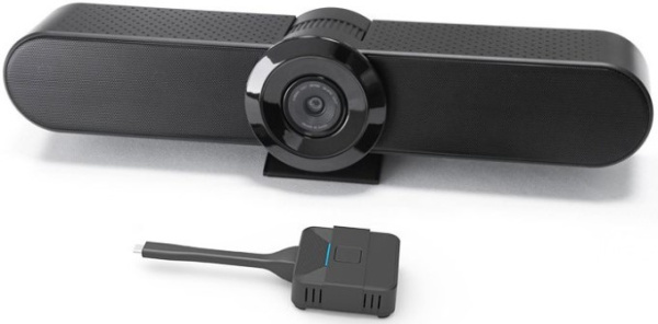 Изображение товара Видеобар JazzTel JT-Studio-BYOM для видеоконференций 4K двухэкранный