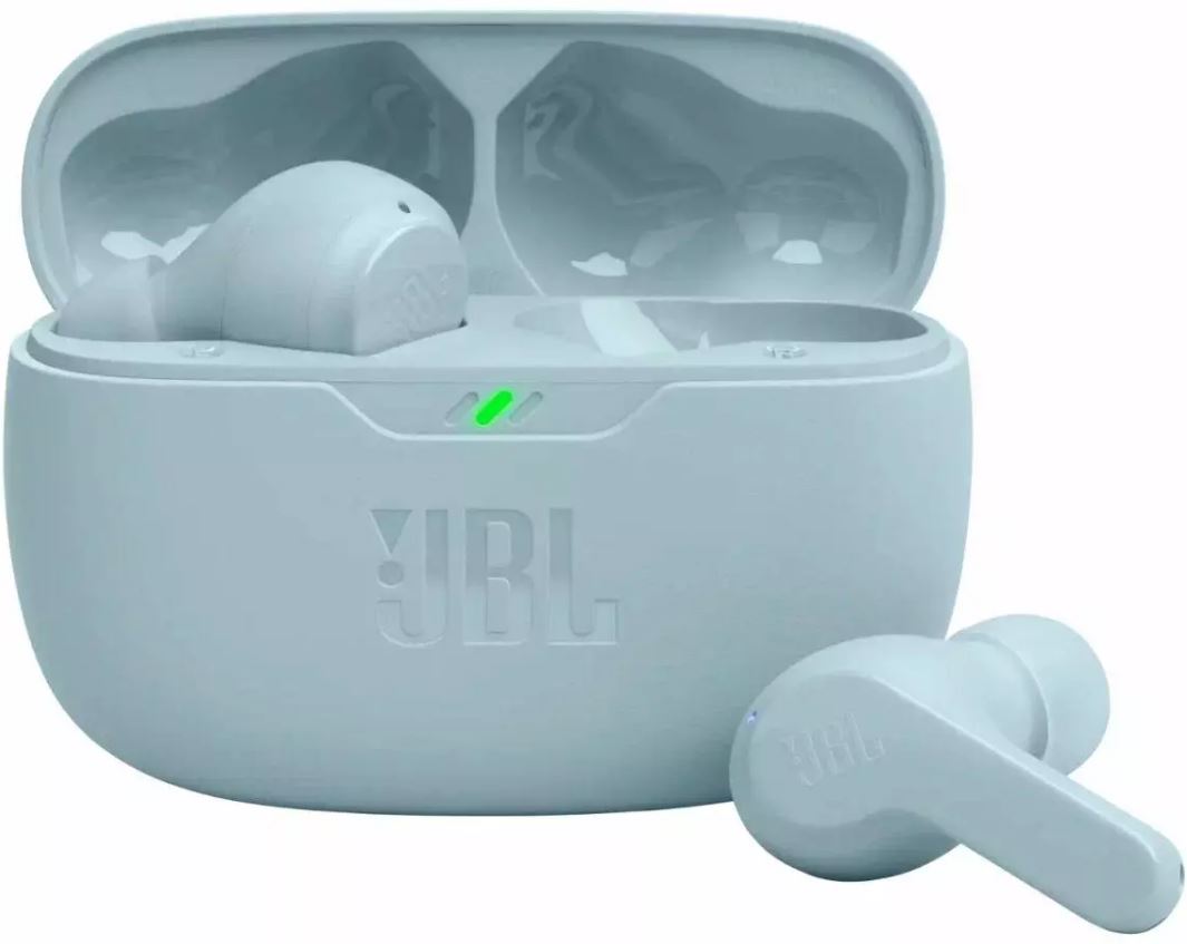 

Наушники JBL Wave Beam mint, Wave Beam