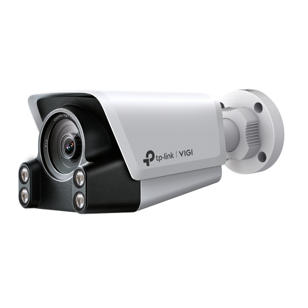 

IP-камера уличная TP-LINK VIGI C340S(4mm) цилиндрическая, настенная, 4MP, H.264, H.264+, H.265, H.265+, 1/1.8" с прогрессивным сканированием КМОП, 0,0, VIGI C340S(4mm)