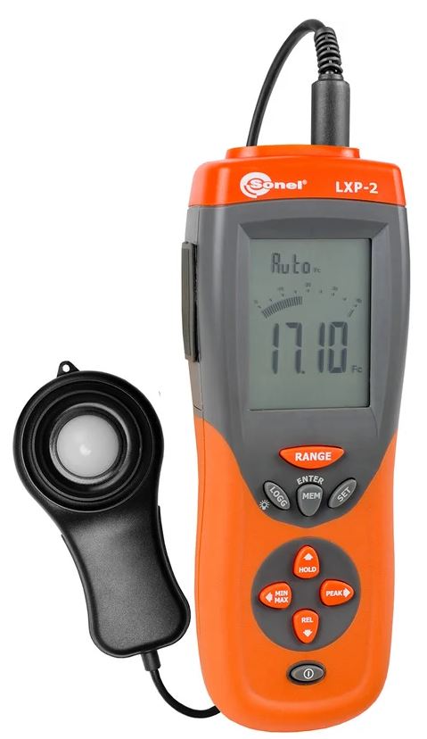 Люксметр,Sonel,LXP-2