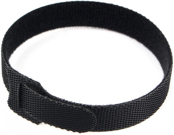 

Хомут Cablexpert Velcro VT-200x11BK 200 x 11 мм, черные (12 шт.), Velcro VT-200x11BK