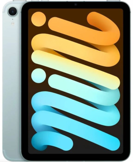 фото Планшет 8.3" Apple iPad mini (2024) (7th Gen) Wi-Fi + Cellular 512GB в Уфе