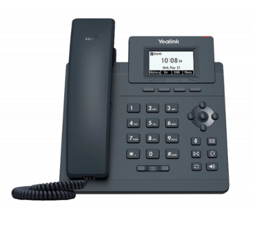 фото Телефон SIP  Yealink SIP-T30P в Казани