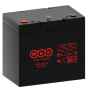 фото Аккумулятор  WBR GPLi24-30