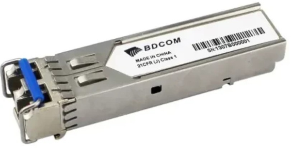 фото Модуль  BDCom SFP+LX-20 в Перми