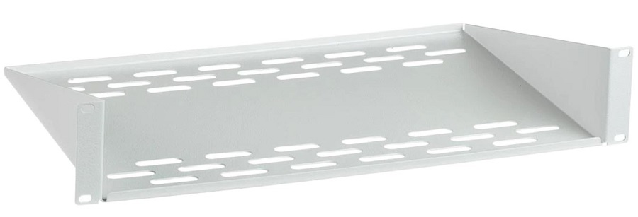 

Полка консольная ССД 130411-00479 перфорированная ПК-30-19"-2U, 130411-00479