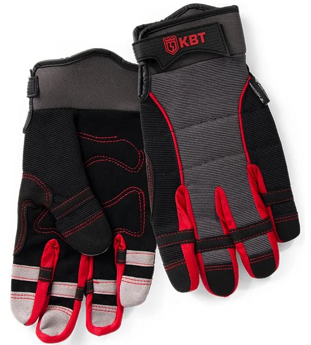 

Перчатки КВТ 75386 монтажника С-32 (L) (Пара), 75386