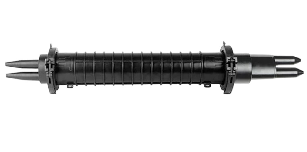 

Муфта оптическая ССД 130101-00090 МОГ-У-24-1К4845 (Хомут, транзит, 2 + 4 ввода), 130101-00090