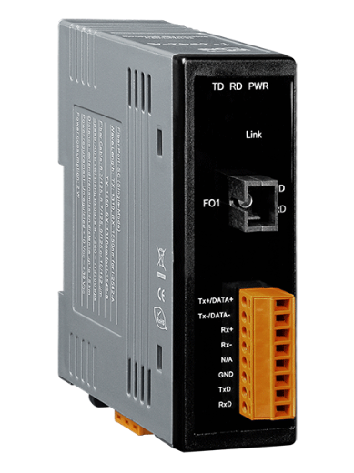 

Преобразователь ICP DAS I-2542-A CR RS-232/422/485 to Single-Mode 15 Km, SC Fiber optic converter, TX 1310 nm, RX 1550 nm (RoH, I-2542-A CR