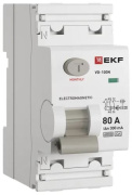 фото УЗО EKF E1026MA80300