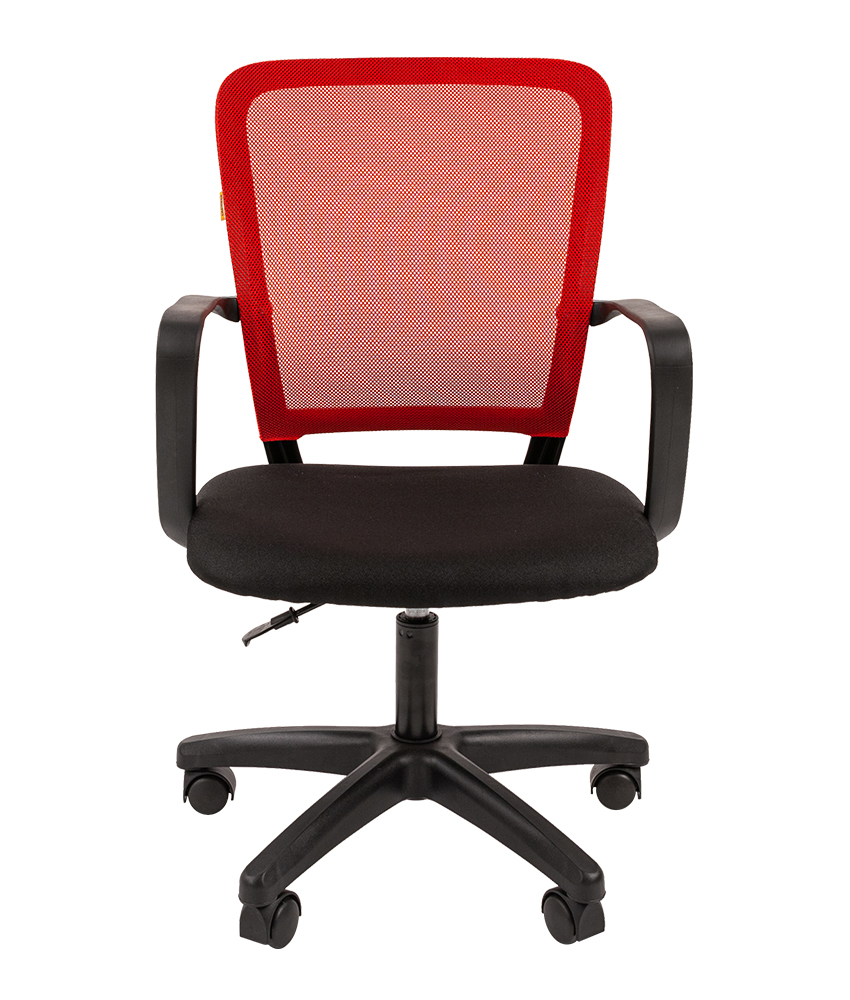 

Кресло офисное Chairman 698 LT Chairman 7065240 TW-69 красный, 698 LT