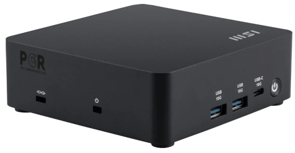 Изображение товара Неттоп MSI Cubi NUC AI 1UMG-061BRU для офисной работы и мультимедиа
