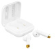 фото Наушники TWS SBS Jaz Hoox, Bluetooth, Внутриканальные, Белый, [TEJZEARHOOXBTW]