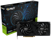 фото Видеокарта Palit GeForce RTX 4070 Dual (NED4070019K9-1047D)