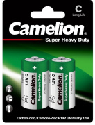 фото Батарейка Camelion Green R14 BL-2