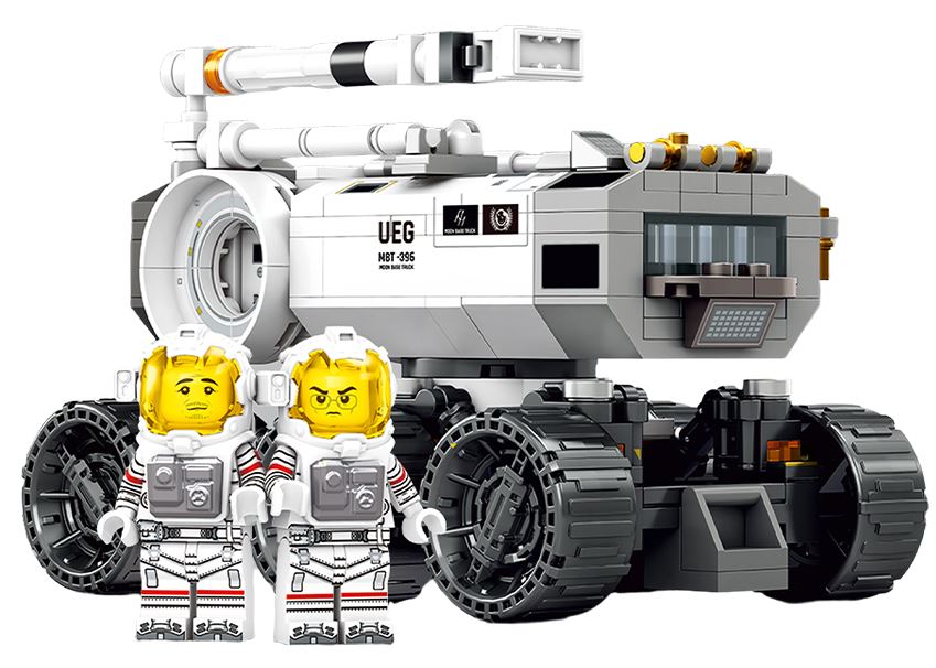 

Конструктор Sembo Block 107106, 107106