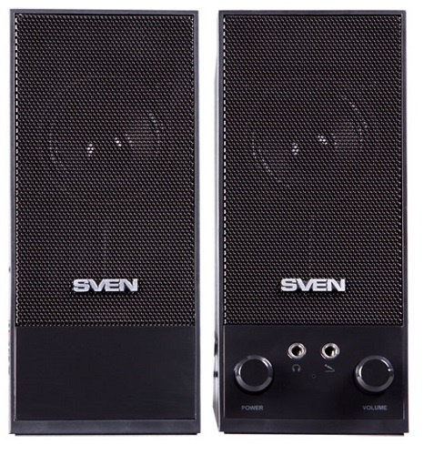 фото Компьютерная акустика 2.0 Sven SPS-604 в Уфе
