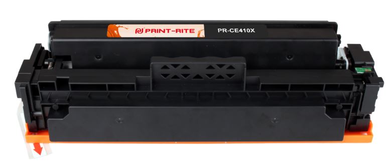

Картридж Print-Rite PR-CE410X CE410X черный бар.в компл. (4000стр.) для HP CLJ Pro 300 color M351a/MFP M375nw/Pro 400 color MFP M475dn/M475dw/LJ Pro 4, PR-CE410X