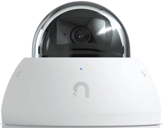 Видеокамера,Ubiquiti,UVC-AI-Dome-W