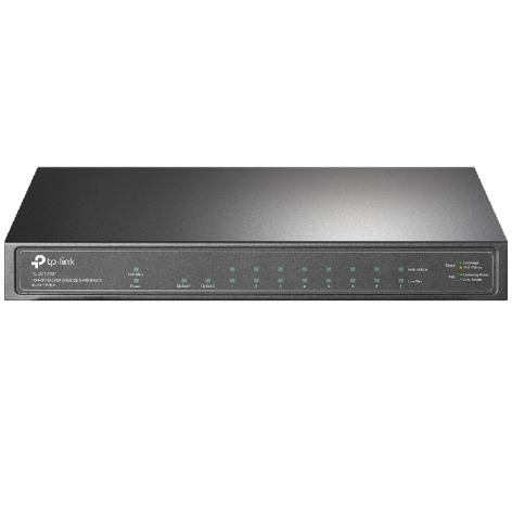 фото Коммутатор  TP-LINK TL-SG1210P в Екатеринбурге