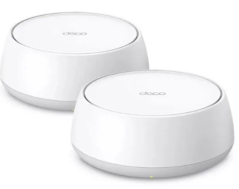 Роутер TP-LINK DECO BE22(2-PACK) BE3600 Whole Home Mesh WiFi 7 System (комплект 2шт)