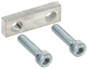 фото Перемычка  IEK YCT10-00-K03-070-A-2P