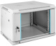 фото Шкаф настенный 19", 6U Exegate EC-WM-6U.450.G.GREY в Смоленске
