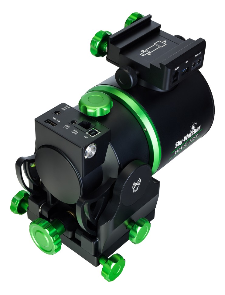 

Монтировка Sky-Watcher 83800 Wave 150i без треноги, 83800