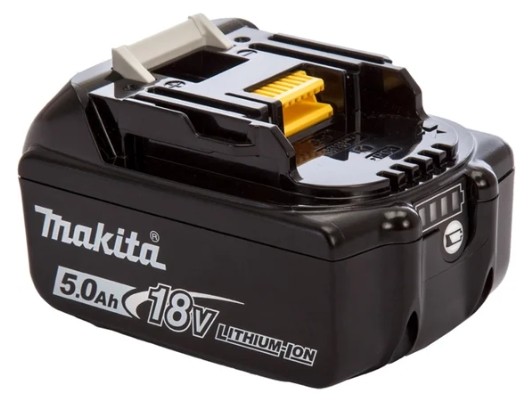 

Аккумулятор Makita 632F15-1 тип BL1850B, 18В,5.0АчLi-ion, 632F15-1