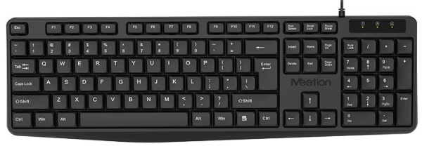 фото Клавиатура  Meetion K200 в Красноярске