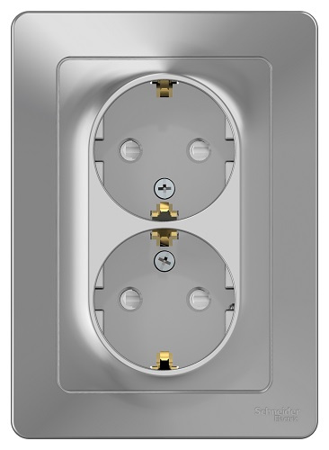 фото Розетка  Systeme Electric BLNRS001123 в Екатеринбурге