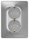 фото Розетка  Systeme Electric BLNRS001123 в Омске