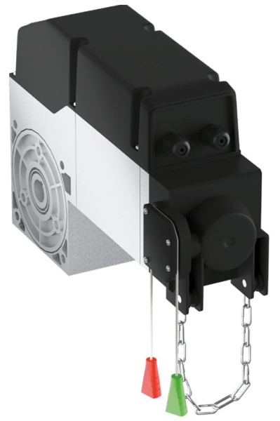 Изображение товара Электромеханический привод DoorHan Shaft-200KIT для промышленных ворот