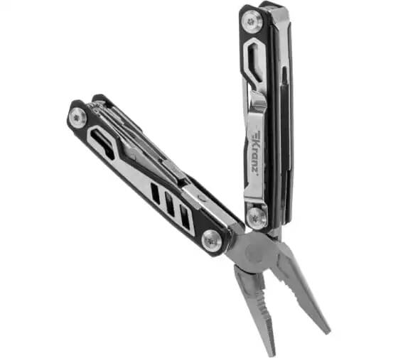 

Мультитул KRANZ KR-12-4947-2 14 в 1, 155мм, KR-12-4947-2