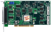 фото Плата  ICP DAS PCI-1002LU CR
