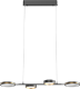 фото Светильник потолочный Yeelight C2103 Arowana Chandelier 4head в Волгограде