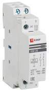 фото Контактор модульный  EKF km-1-20-20