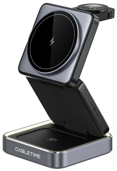 Изображение товара Зарядное устройство сетевое CABLETIME CE12B