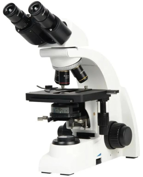 фото Микроскоп   1 (2 LED inf.) в Самаре