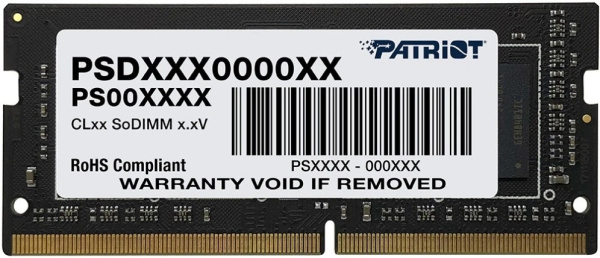 Изображение товара Patriot Memory PSD48G32002S